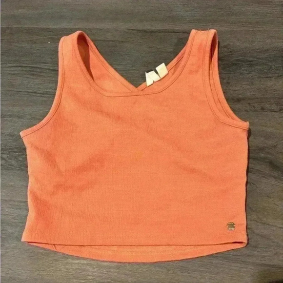 Roxy Tops - ROXY Cropped Tank Top
